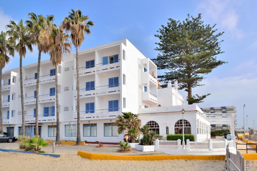 El Bahia Algeciras Hotel Exterior photo