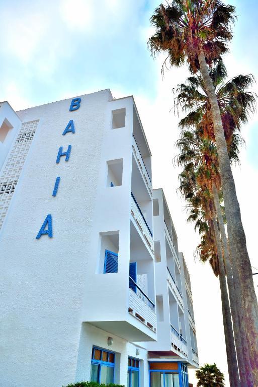 El Bahia Algeciras Hotel Exterior photo